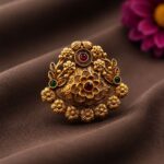 Stylish Flower Ring Elegant Design for Charming Look