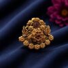 Stylish Flower Ring Elegant Design for Charming Look 5 Stylish Flower Ring stylish brass jewelry design