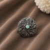 Designer Silver Ring Premium Design for Elegant Fashion Wear 8 Designer Silver Ring stylish brass jewelry design
