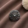 Designer Silver Ring Premium Design for Elegant Fashion Wear 7 Designer Silver Ring stylish brass jewelry design