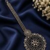 Unique Maang Tikka elegant traditional jewelry design