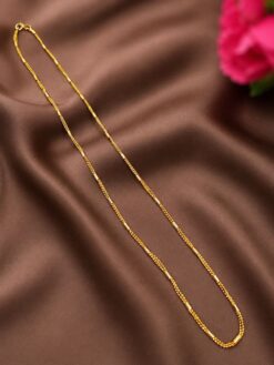 Gold Plated Chain Pendant elegant fashion jewelry design