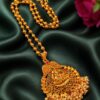 Maa Durga Chain Necklace devotional brass jewelry design