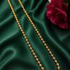Gold Plated Chain elegant fashion jewelry design