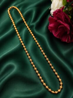 Gold Plated Chain elegant fashion jewelry design