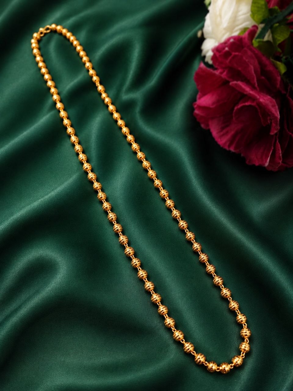 Gold Plated Chain Classic Design for Everyday & Fashion Wear 1 Gold Plated Chain elegant fashion jewelry design