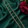 Stylish Chain elegant contemporary jewelry design