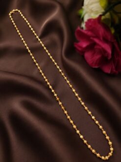 Gold Plated Chain elegant premium jewelry design