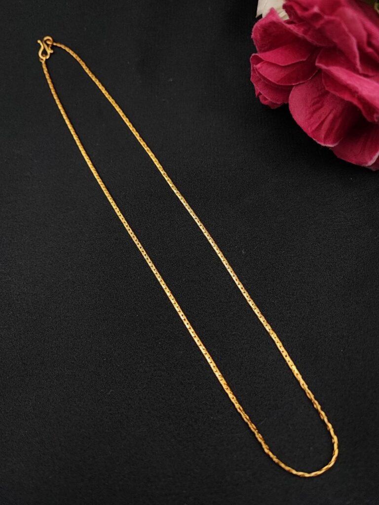 Party Wear Chain Fashion Jewelry for Glamorous & Special Occasions