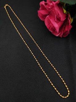Light Weight Chain elegant minimalist jewelry design
