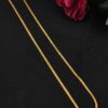 Gold Plated Chain elegant premium jewelry design