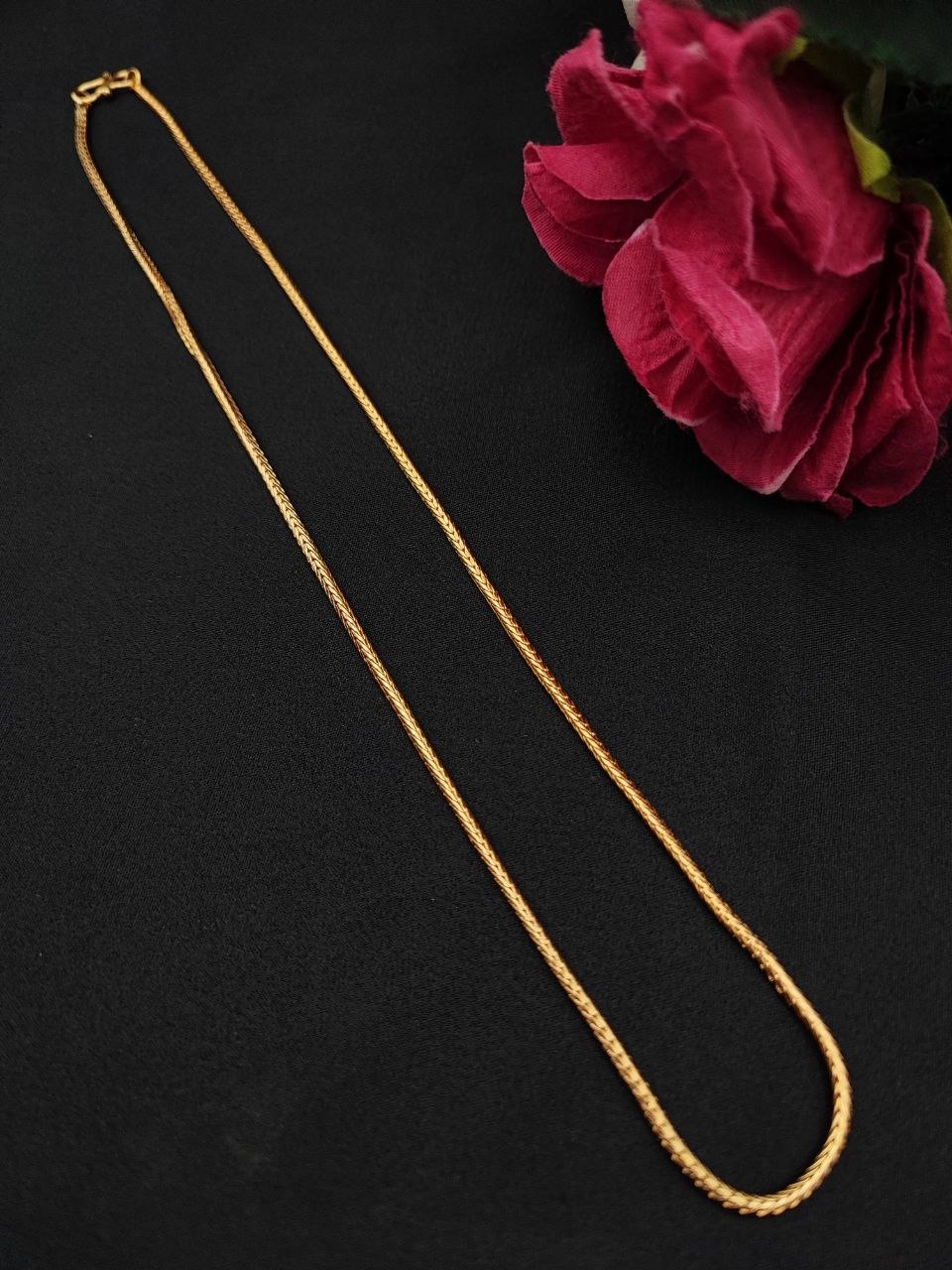 Fashionable Chain Trendy Design for Everyday, Party & Festive Look 1 Fashionable Chain elegant modern jewelry design