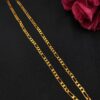 Geometric Chain modern artistic jewelry design