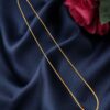 Elegant Gold Chain Sophisticated Design for Special Occasion Wear 4 Elegant Gold Chain premium timeless jewelry design