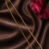 Traditional Gold Chain elegant ethnic jewelry design