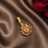 Lord Ganesha Pendant spiritual devotional jewelry design