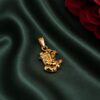 Traditional Ganesh Pendant spiritual ethnic jewelry design