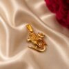 Unique Ganesha Pendant artistic spiritual jewelry design