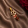 Handmade Om Charm spiritual handcrafted jewelry design