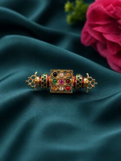 Stylish Gold Plated Ring elegant fashion jewelry design