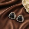 AD Stud Earring elegant sparkling jewelry design