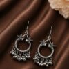 Bird Hook Earring elegant nature inspired jewelry design