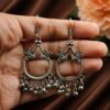 Bird Hook Earring elegant nature inspired jewelry design