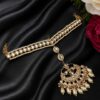 Traditional Maang Tikka Forehead Jewelry for Shish Patti Weddings Wear 6 Traditional Maang Tikka elegant ethnic forehead jewelry design