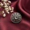 Ethnic Floral Ring Traditional Jewelry for Everyday & Festive Wear 13 Ethnic Floral Ring elegant flower inspired jewelry design