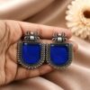 Spider Shape Stud Earring unique artistic jewelry design