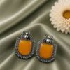 Spider Shape Stud Earring unique artistic jewelry design