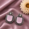 Spider Shape Stud Earring unique artistic jewelry design