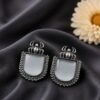 Spider Shape Stud Earring unique artistic jewelry design