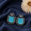 Spider Shape Stud Earring unique artistic jewelry design
