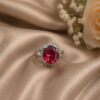 AD Ring elegant sparkling jewelry design