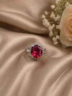 AD Ring elegant sparkling jewelry design