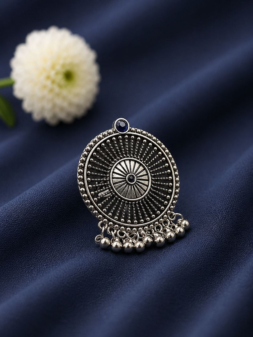Unique Silver Ring Statement Jewelry for Special Occasions 1 Unique Silver Ring elegant statement jewelry design