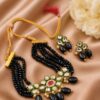 Beautiful Necklace Set Elegant Jewelry for Weddings, Parties Wear 5 Beautiful Necklace Set elegant jewelry design