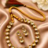 Traditional Necklace Set elegant ethnic jewelry design