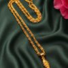 Fish Chain Pendant elegant nature inspired jewelry design