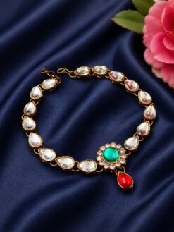 Floral Choker Necklace elegant flower inspired jewelry design