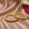 Antique Gold Bangle elegant vintage jewelry design
