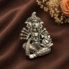 Silver Ganesha Ring stylish brass jewelry design