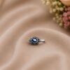 Drop Nose Pin stylish brass jewelry design