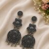 Traditional Earring stylish brass jewelry design