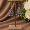 Jhumki Earring stylish brass jewelry design