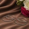 Beautiful Oxidized Bangle stylish brass jewelry design