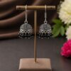 Elegant Jhumka Earring stylish brass jewelry design