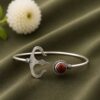 Designer Trishul Bangle Divine Spiritual Design for Traditional Style 4 Designer Trishul Bangle stylish brass jewelry design