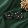 Flower Design Toe Ring stylish brass jewelry design